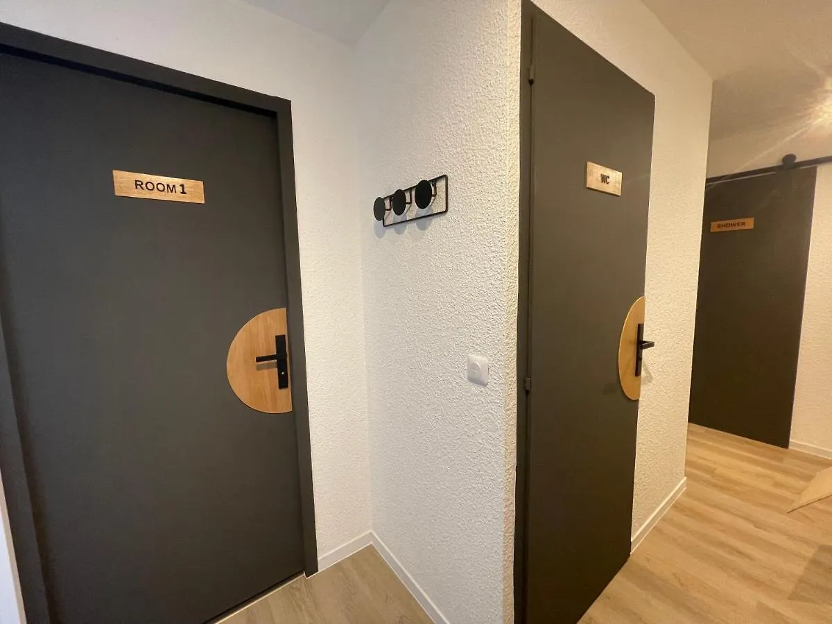 Joli T3 Entre Geneve Et Chamonix Apartment Cluses