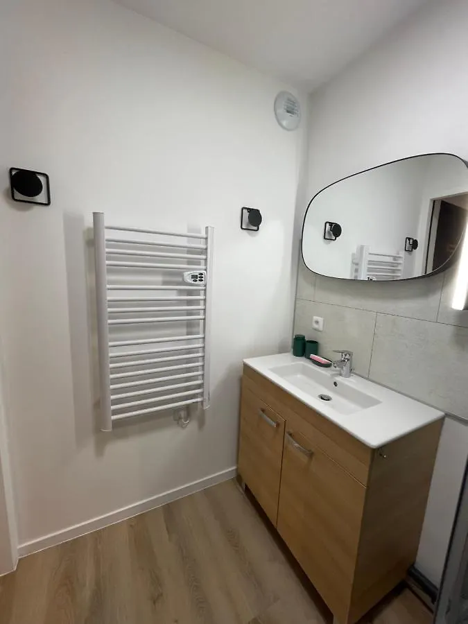 Joli T3 Entre Geneve Et Chamonix Apartment Cluses