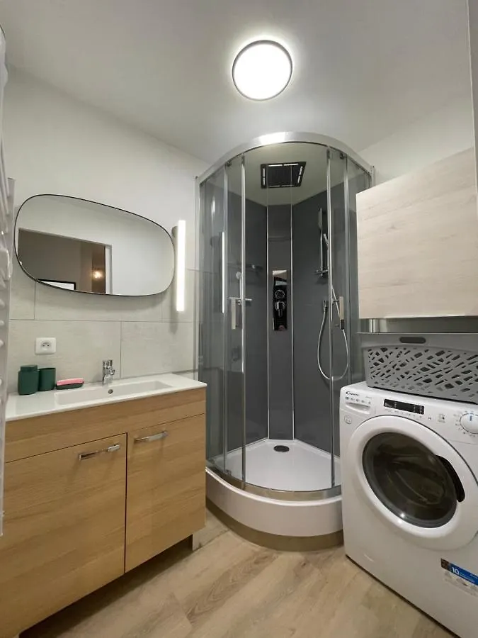 Joli T3 Entre Geneve Et Chamonix Apartment Cluses