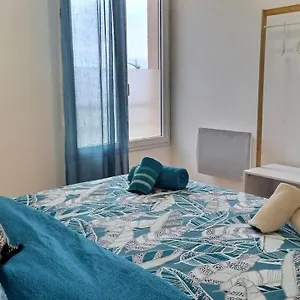  Appartement Blue Home-by So'serenityhome-climatisation-parking Privé