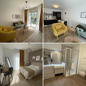 Aparthotel Domitys L'horologia, Cluses