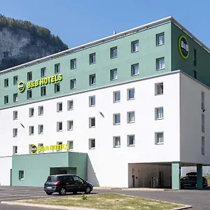 Hotel Sud, Cluses